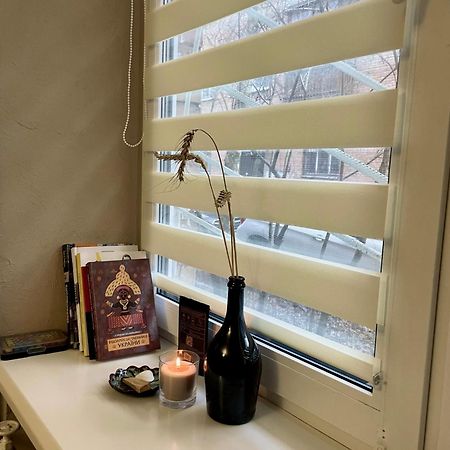 Apartment كييف المظهر الخارجي الصورة