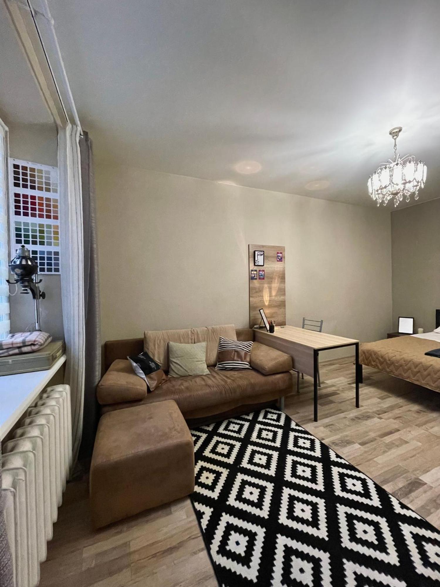 Apartment كييف المظهر الخارجي الصورة