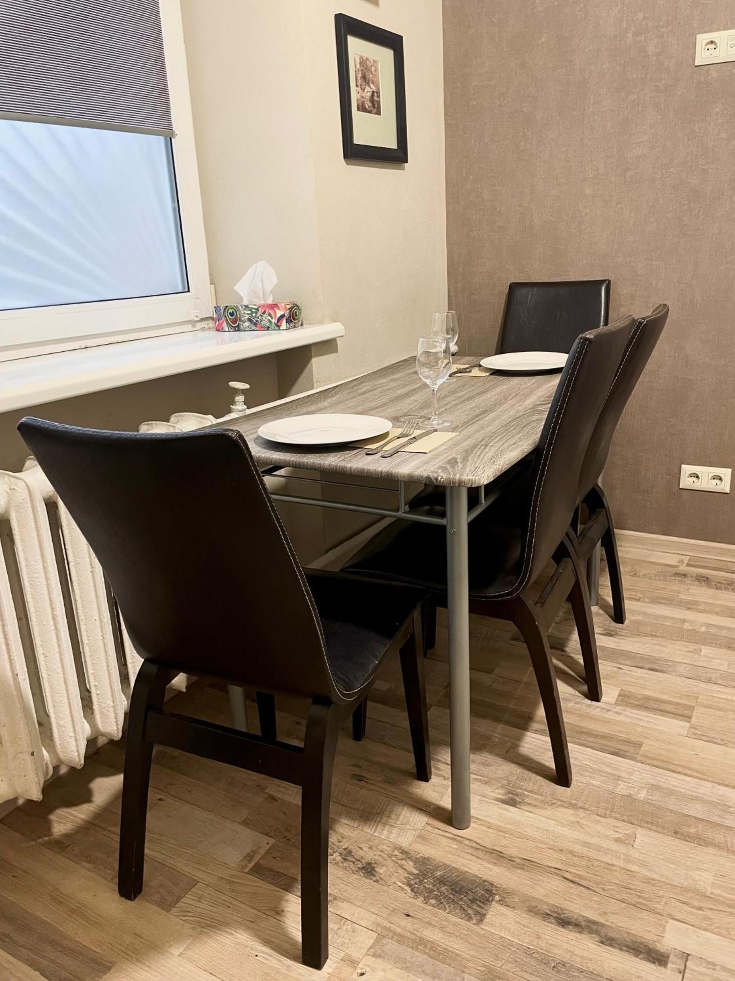 Apartment كييف المظهر الخارجي الصورة