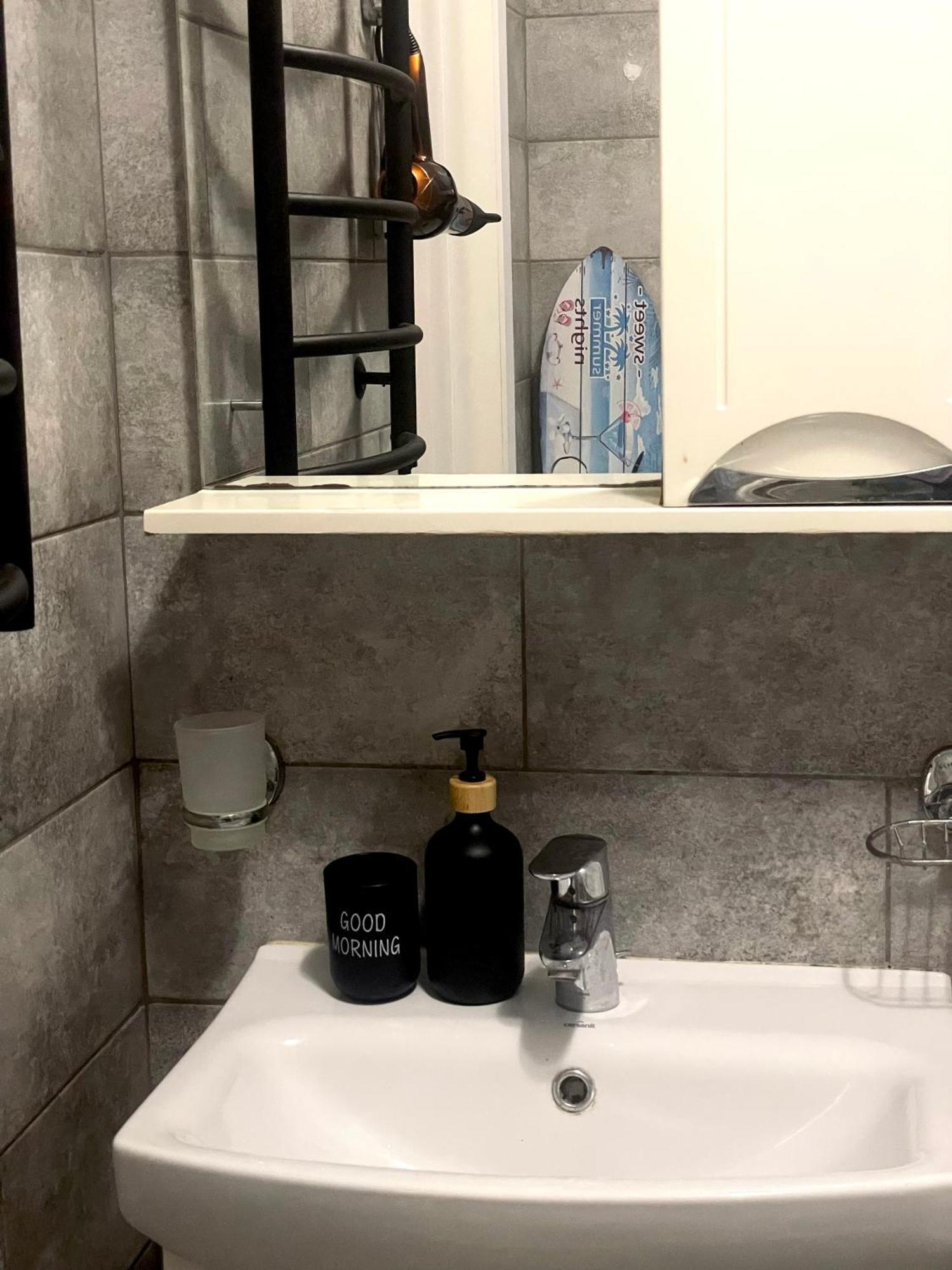 Apartment كييف المظهر الخارجي الصورة