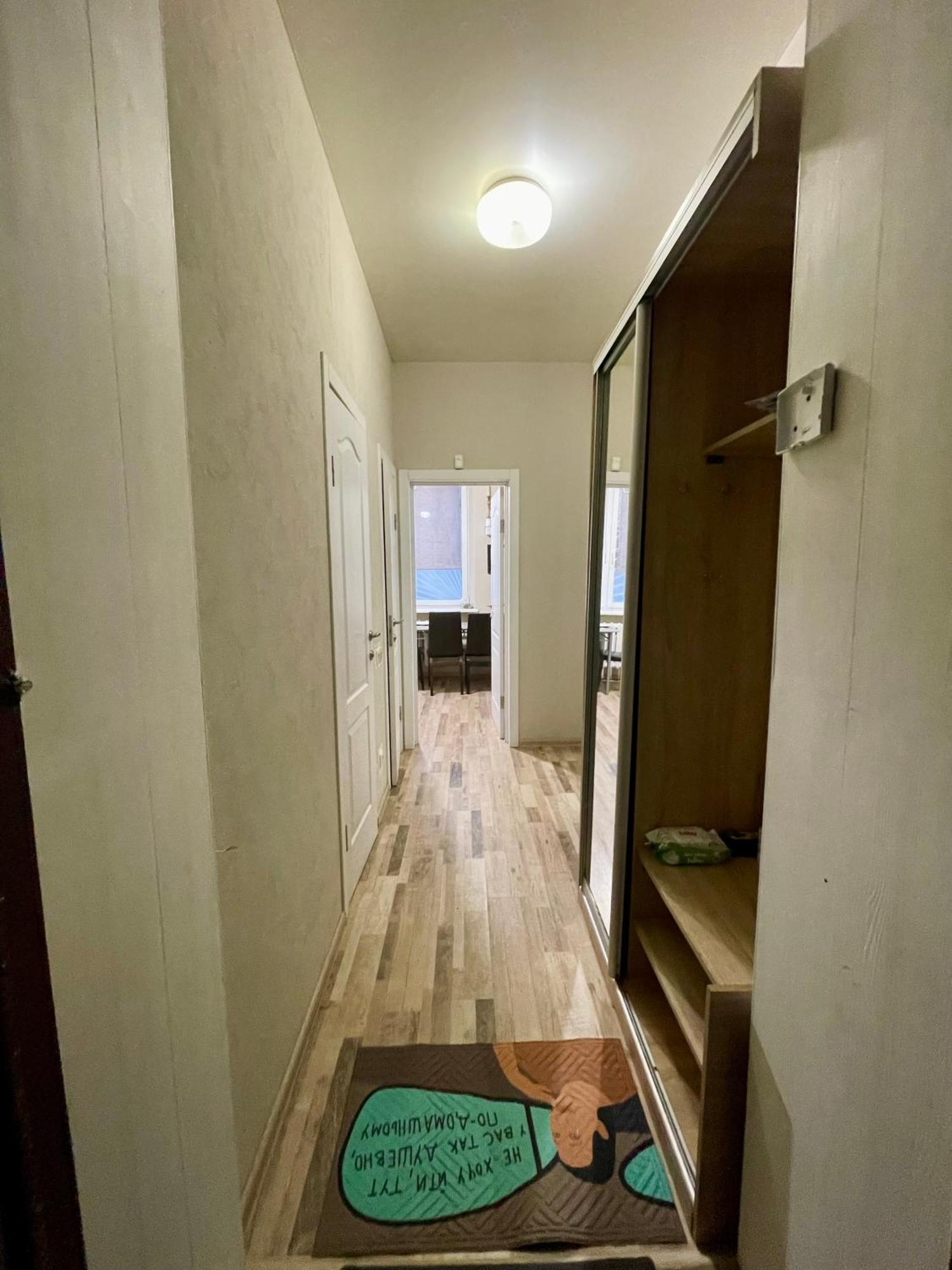 Apartment كييف المظهر الخارجي الصورة