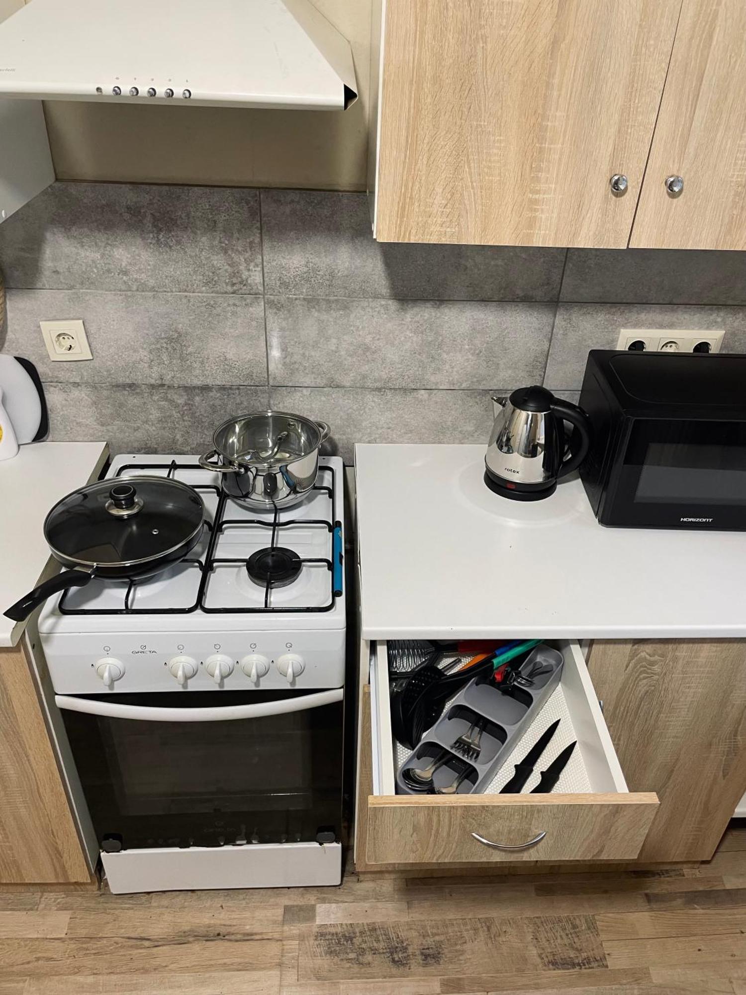 Apartment كييف المظهر الخارجي الصورة